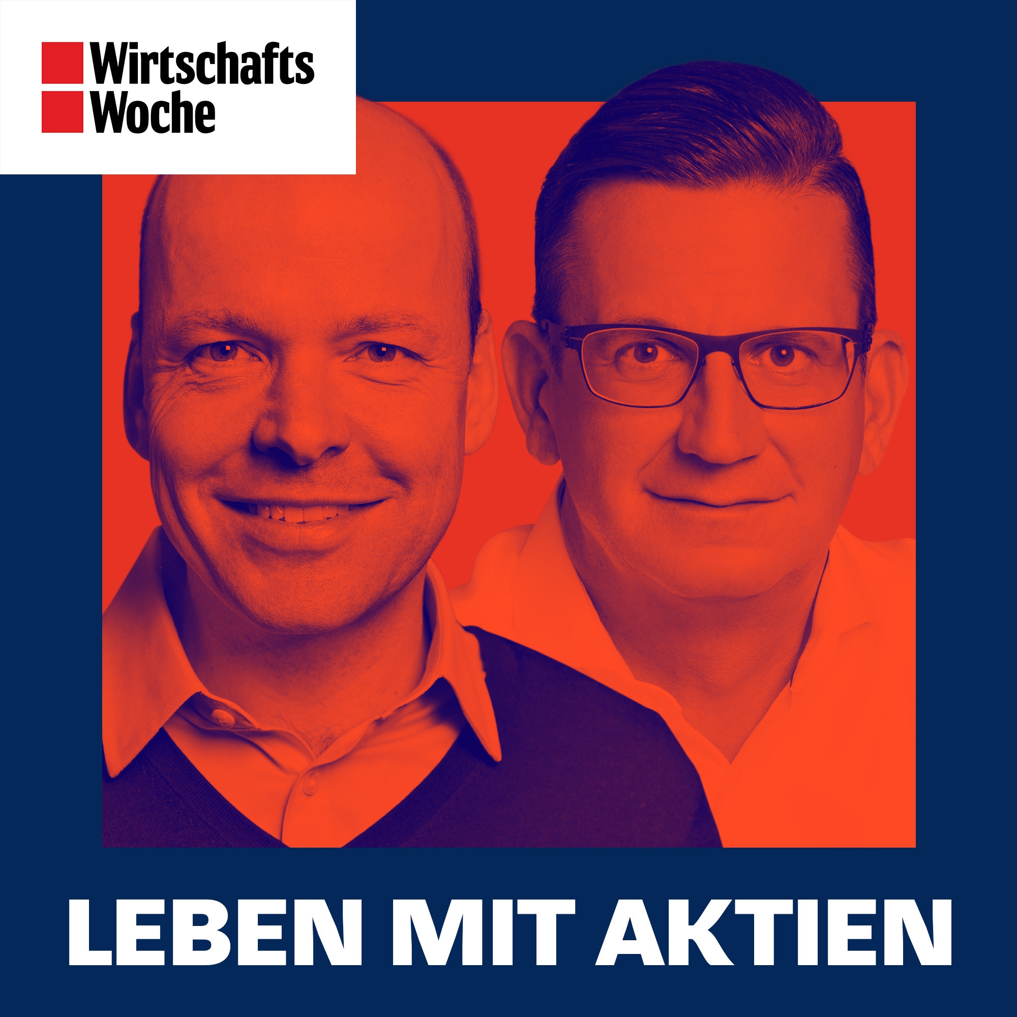 Leben Mit Aktien Mein Neuer Podcast Mit Dem WiWo Chef